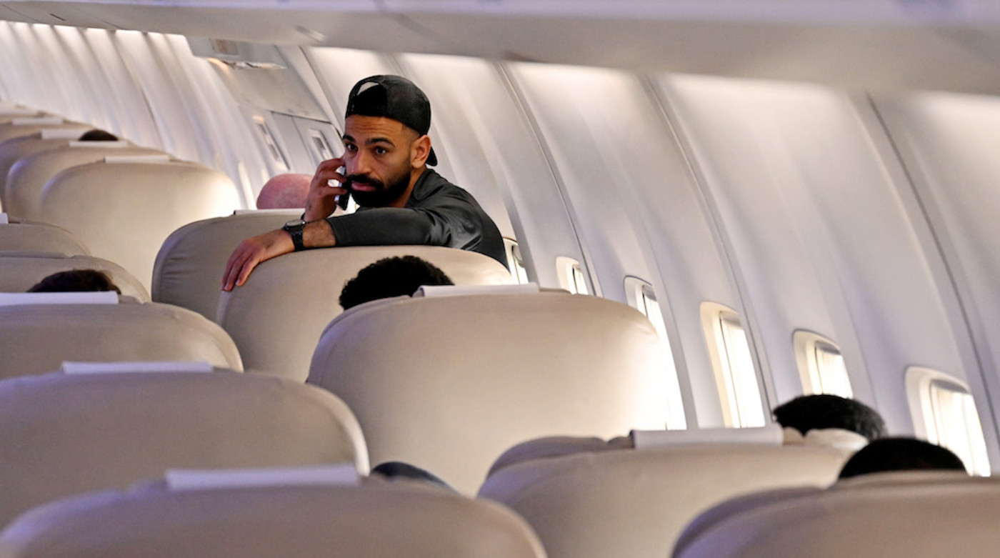 Bild till nyheten Inställd träning efter resestrul